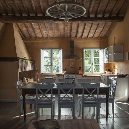 Agriturismo Pieve De Pitti Terricciola Екстериор снимка
