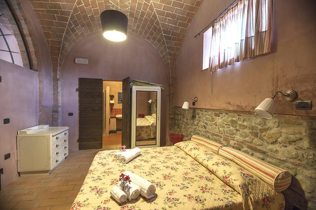 Agriturismo Pieve De Pitti Terricciola Екстериор снимка