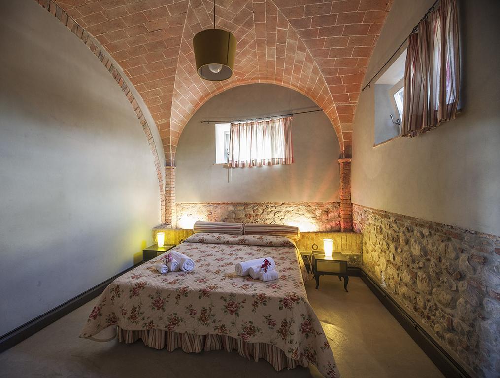 Agriturismo Pieve De Pitti Terricciola Екстериор снимка