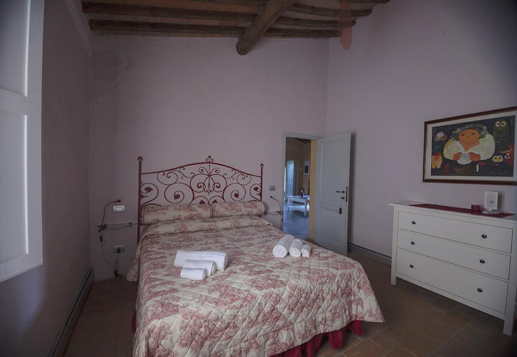 Agriturismo Pieve De Pitti Terricciola Екстериор снимка