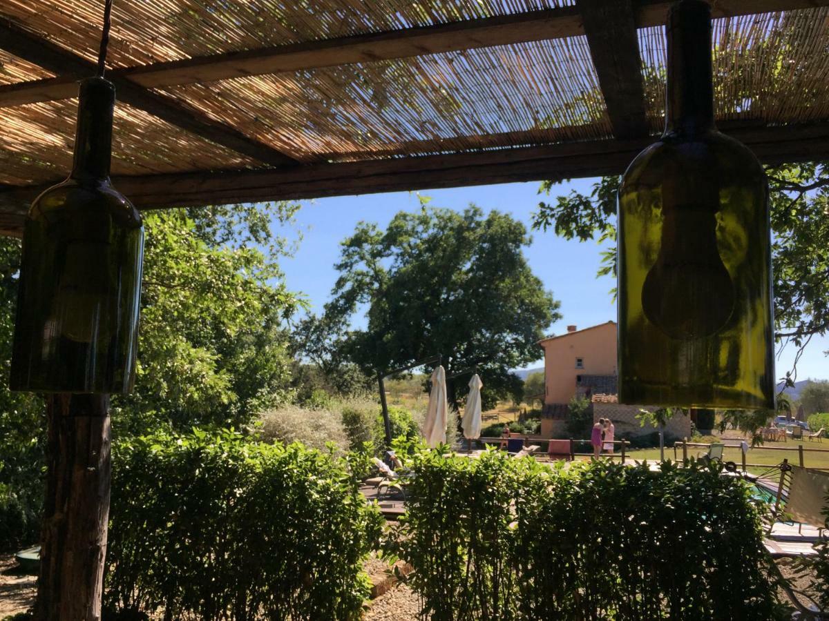 Agriturismo Pieve De Pitti Terricciola Екстериор снимка
