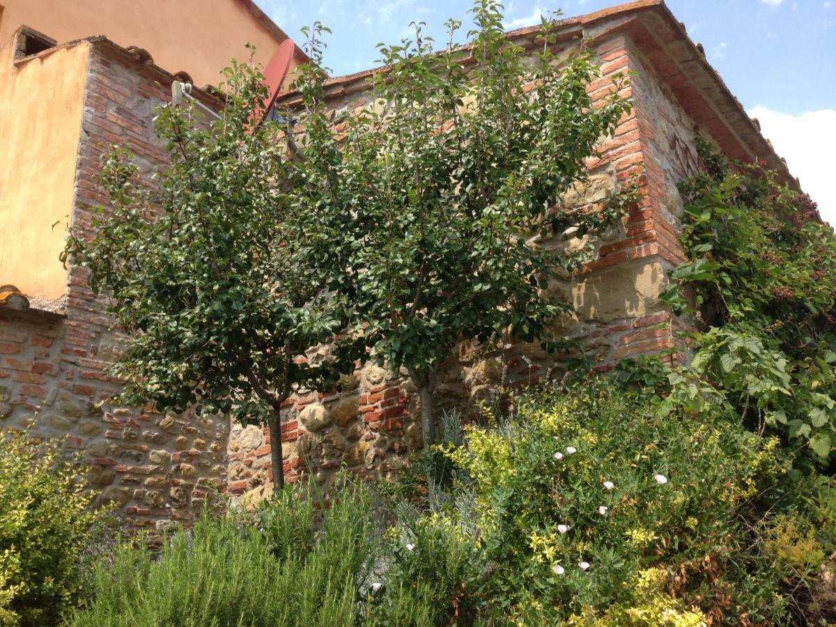 Agriturismo Pieve De Pitti Terricciola Екстериор снимка