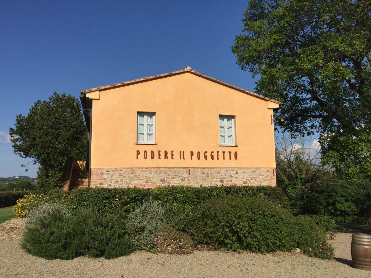 Agriturismo Pieve De Pitti Terricciola Екстериор снимка