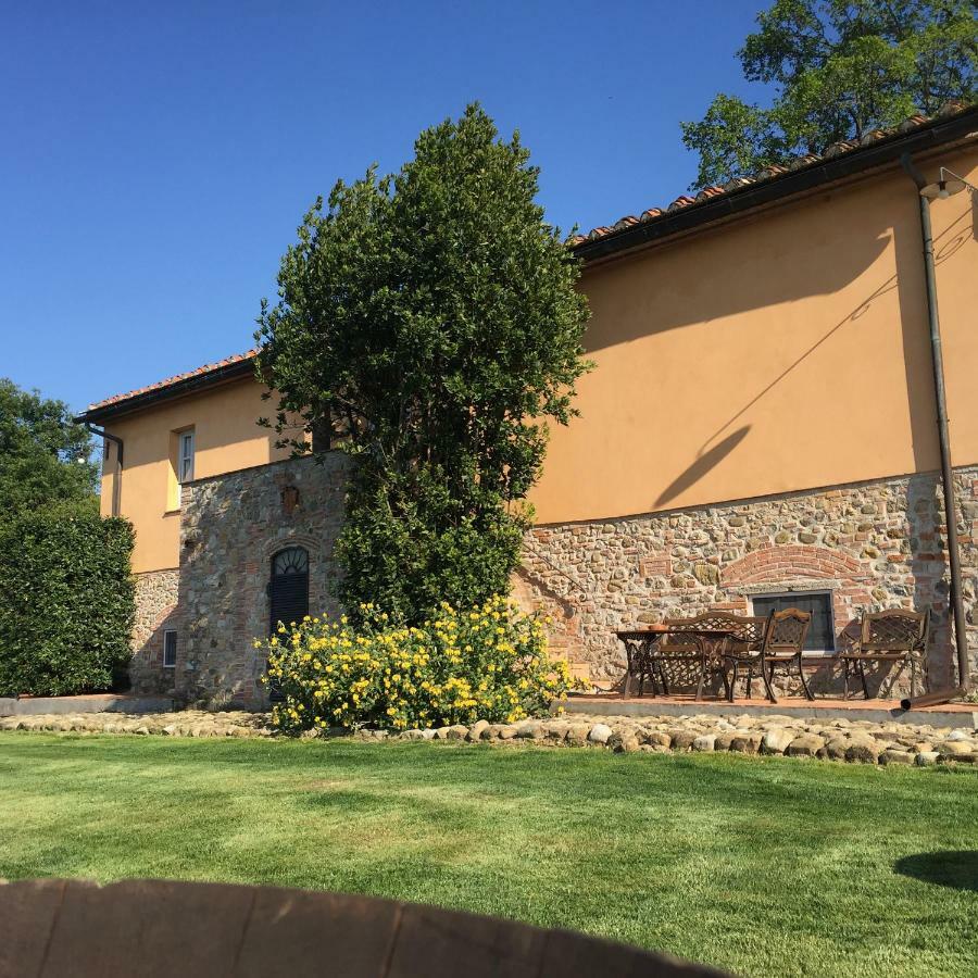 Agriturismo Pieve De Pitti Terricciola Екстериор снимка