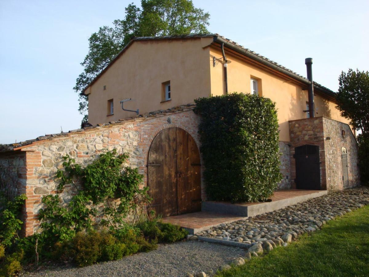 Agriturismo Pieve De Pitti Terricciola Екстериор снимка