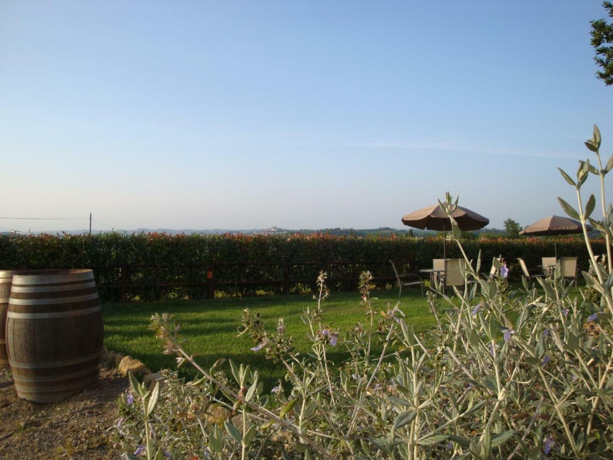 Agriturismo Pieve De Pitti Terricciola Екстериор снимка