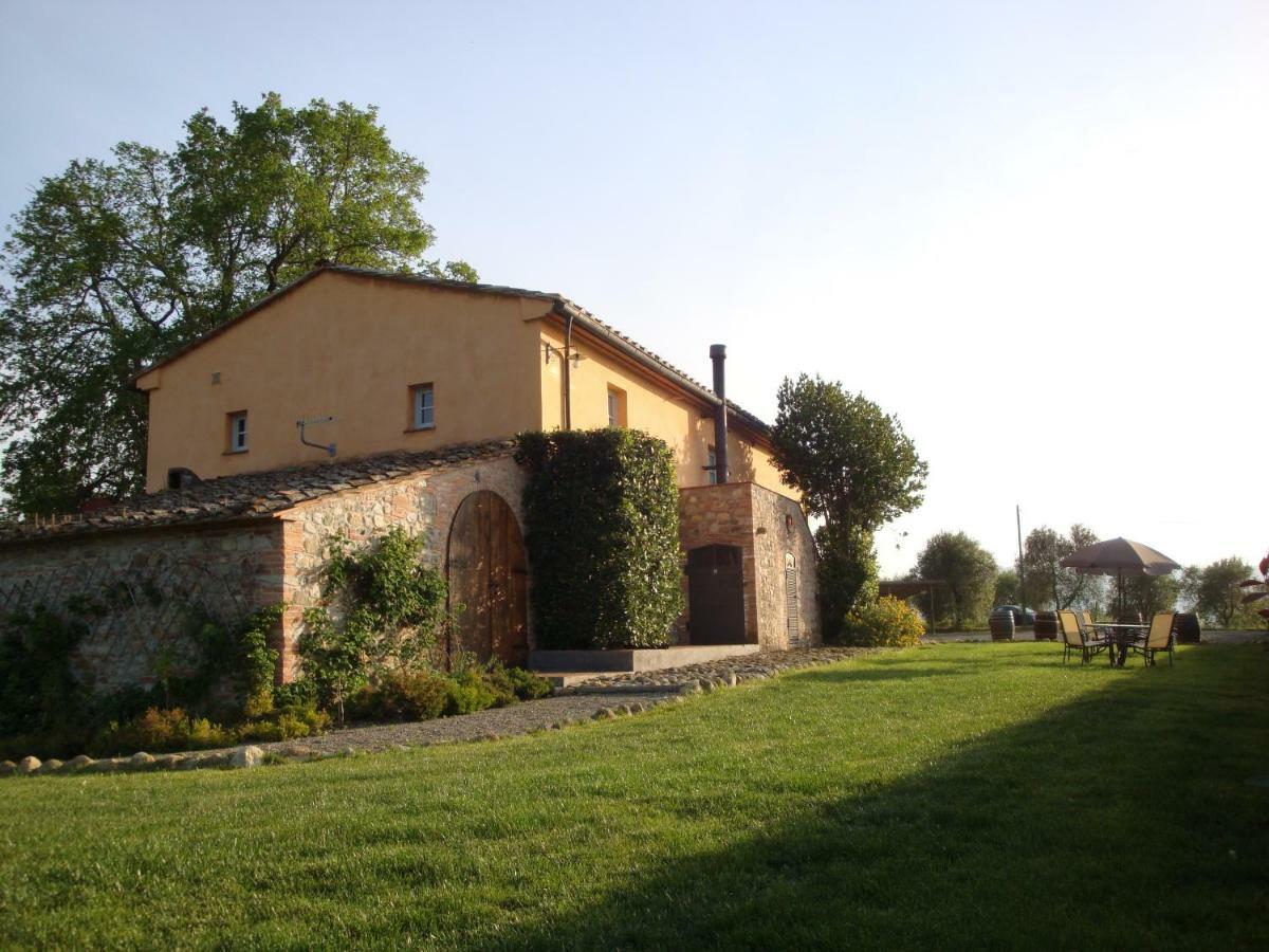 Agriturismo Pieve De Pitti Terricciola Екстериор снимка