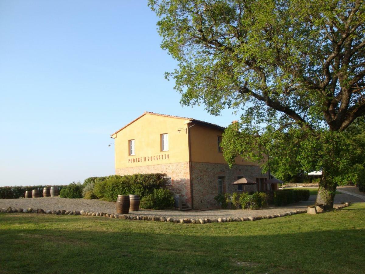 Agriturismo Pieve De Pitti Terricciola Екстериор снимка