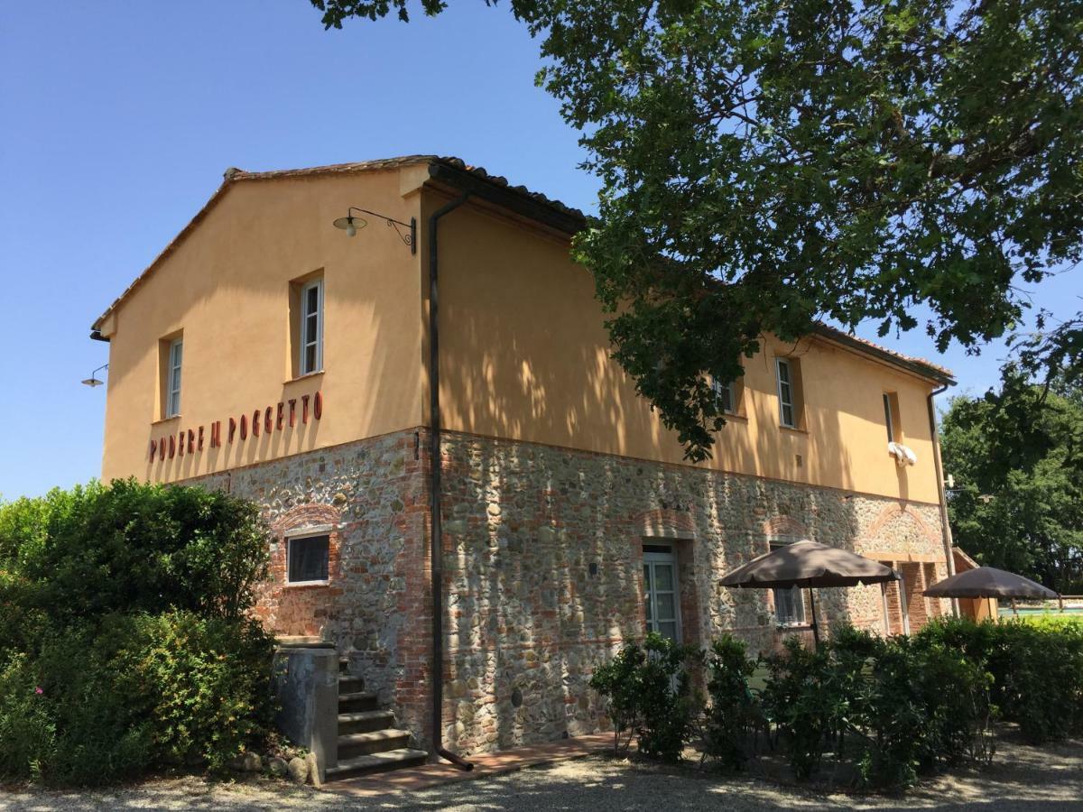 Agriturismo Pieve De Pitti Terricciola Екстериор снимка