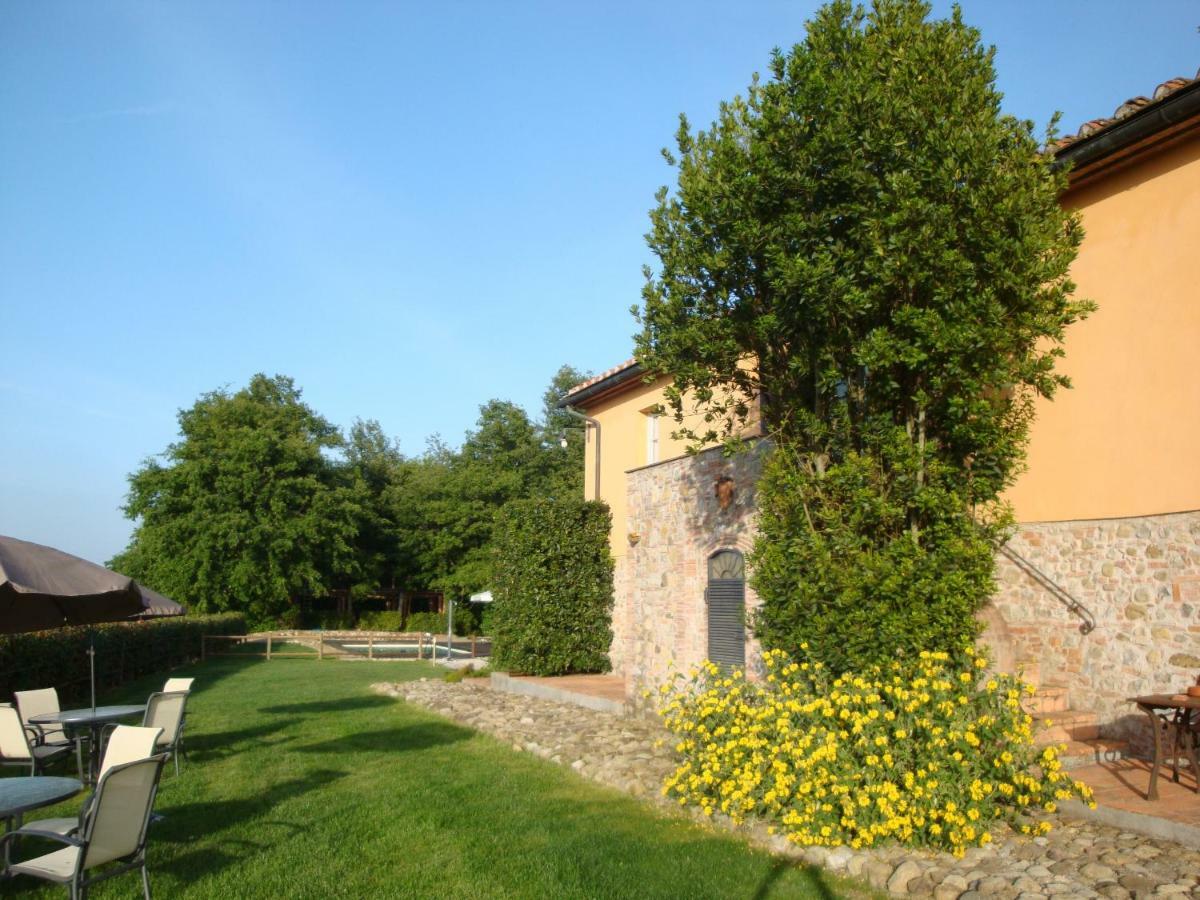 Agriturismo Pieve De Pitti Terricciola Екстериор снимка