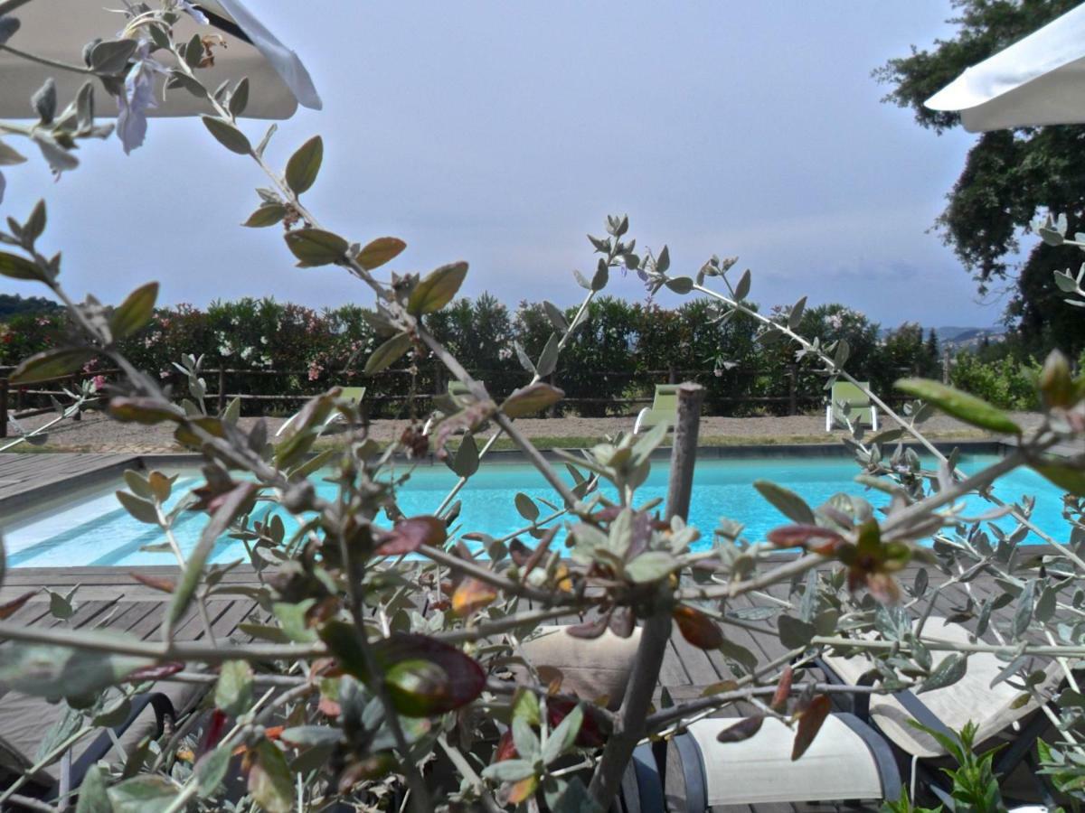 Agriturismo Pieve De Pitti Terricciola Екстериор снимка