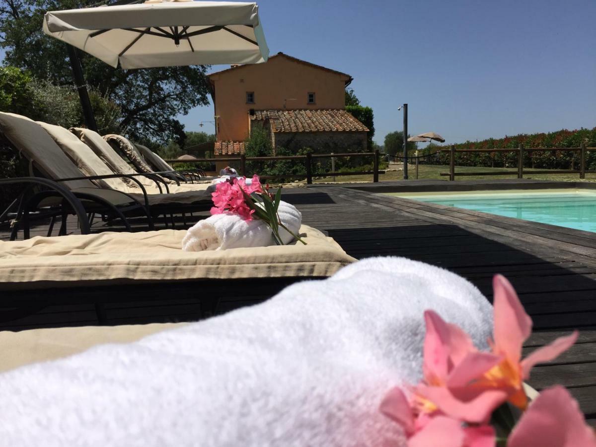 Agriturismo Pieve De Pitti Terricciola Екстериор снимка