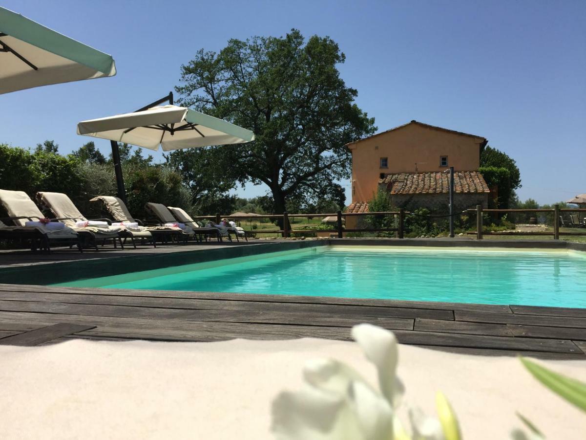 Agriturismo Pieve De Pitti Terricciola Екстериор снимка