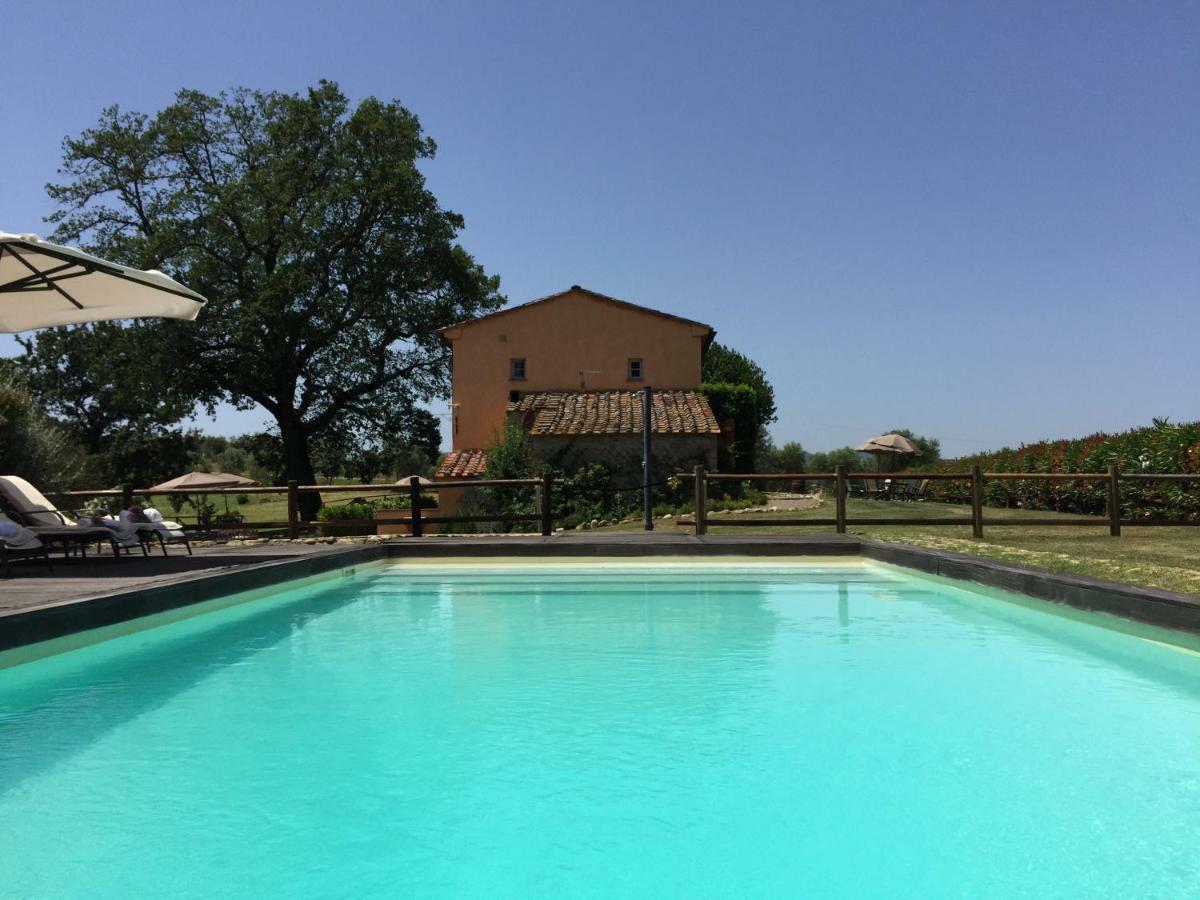 Agriturismo Pieve De Pitti Terricciola Екстериор снимка