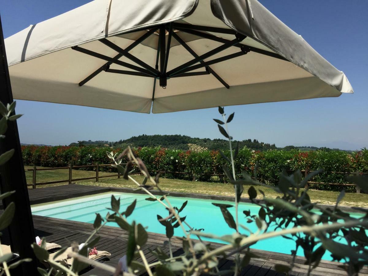Agriturismo Pieve De Pitti Terricciola Екстериор снимка
