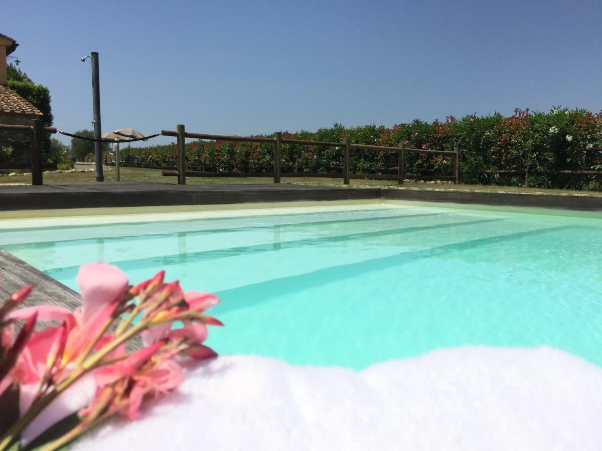 Agriturismo Pieve De Pitti Terricciola Екстериор снимка