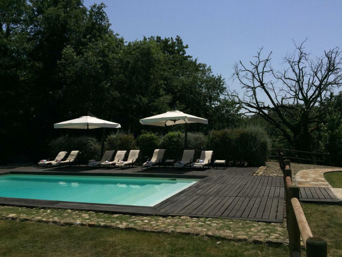 Agriturismo Pieve De Pitti Terricciola Екстериор снимка