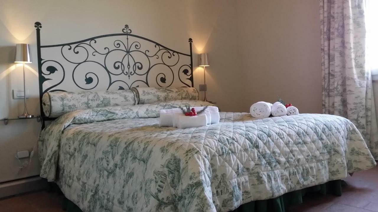 Agriturismo Pieve De Pitti Terricciola Екстериор снимка