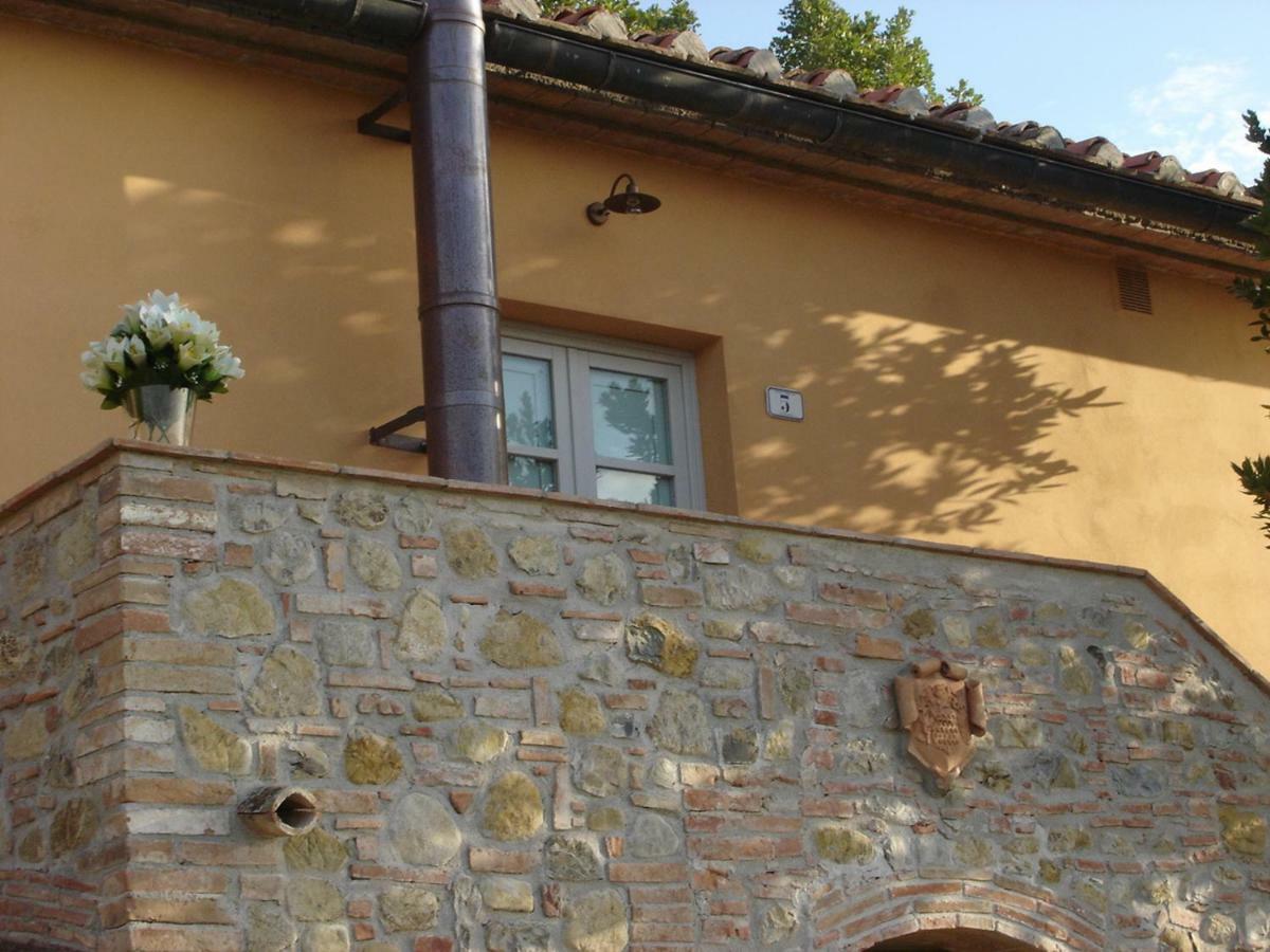Agriturismo Pieve De Pitti Terricciola Екстериор снимка