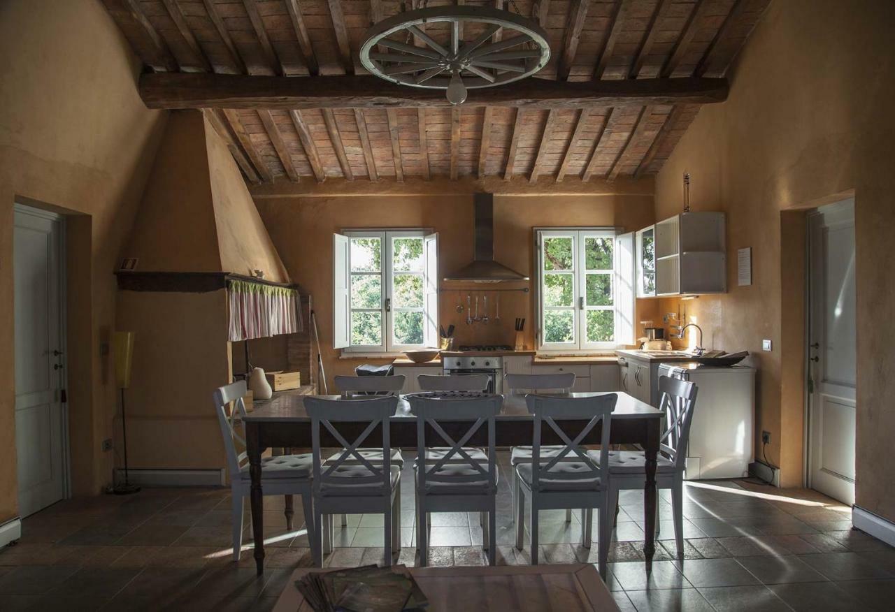 Agriturismo Pieve De Pitti Terricciola Екстериор снимка