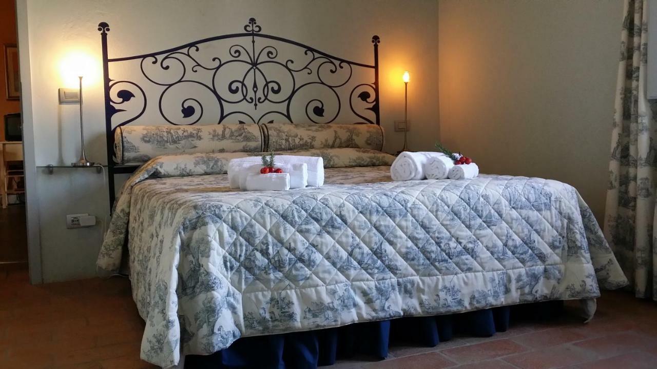 Agriturismo Pieve De Pitti Terricciola Екстериор снимка