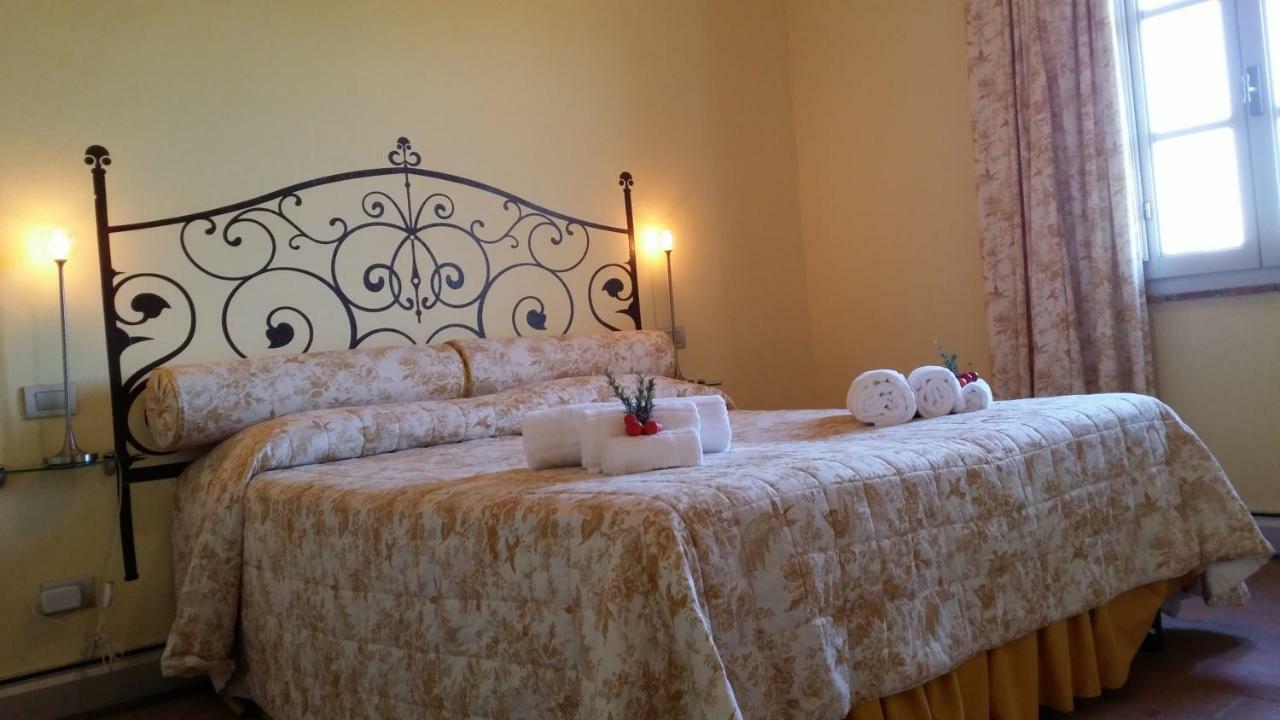 Agriturismo Pieve De Pitti Terricciola Екстериор снимка