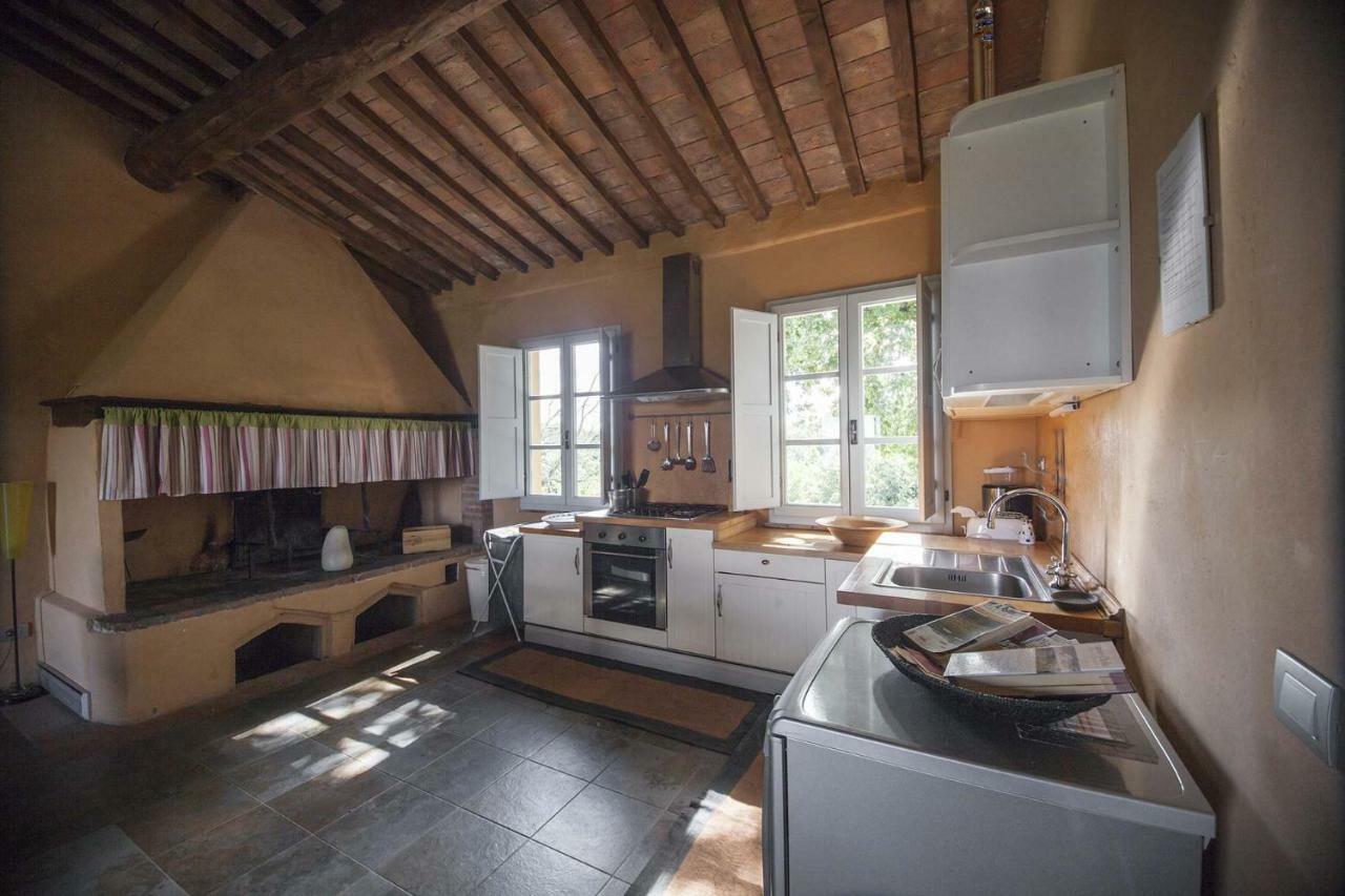 Agriturismo Pieve De Pitti Terricciola Екстериор снимка